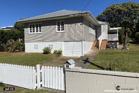 21 Kamber St, Bardon, QLD 4065