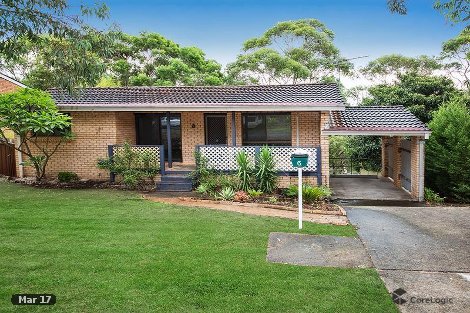 6 Sedgeman Ave, Menai, NSW 2234