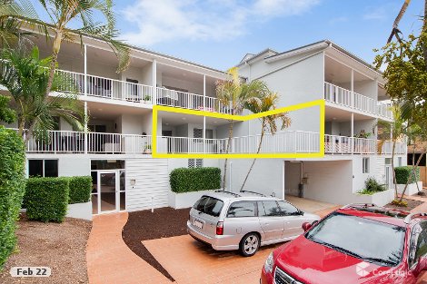 2/36 York St, Indooroopilly, QLD 4068
