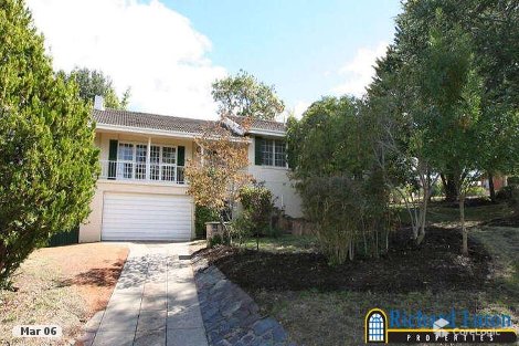 32 Jacka Cres, Campbell, ACT 2612