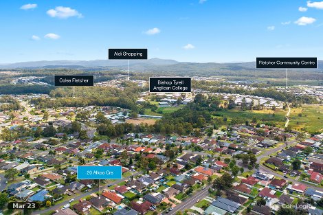 20 Alkoo Cres, Maryland, NSW 2287