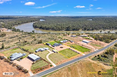 41 Golf Course Rd, Dareton, NSW 2717