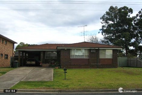 12 Thompson Ave, Hobartville, NSW 2753