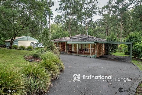 14 Woodland Gr, Selby, VIC 3159