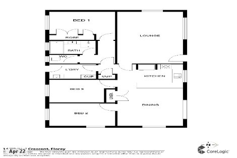 14 Whittell Cres, Florey, ACT 2615