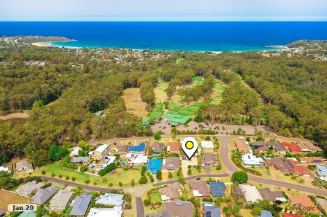 4 Mison Cct, Mollymook Beach, NSW 2539