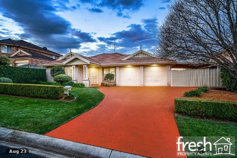 25 Patriot Pl, Rouse Hill, NSW 2155