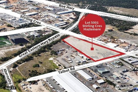 Lot 5001 Talbot Rd, Hazelmere, WA 6055