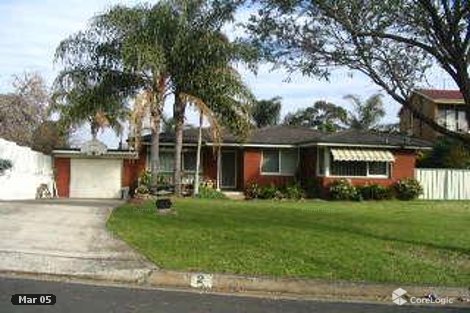 2 Barlow Pl, Georges Hall, NSW 2198