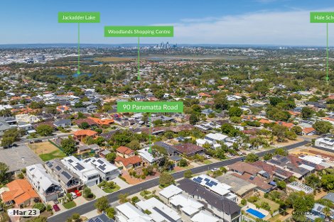 90 Paramatta Rd, Doubleview, WA 6018