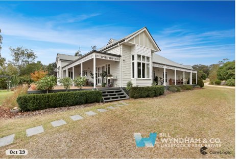 230 Mount Lookout Rd, Mount Taylor, VIC 3875