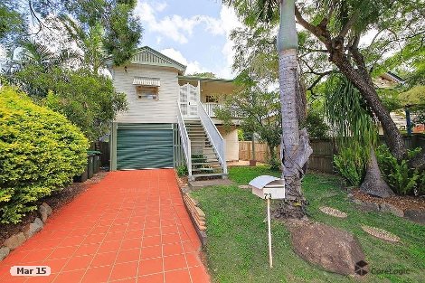 73 Hipwood St, Norman Park, QLD 4170