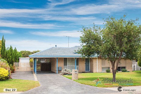 18 Dotterell Cres, Geographe, WA 6280