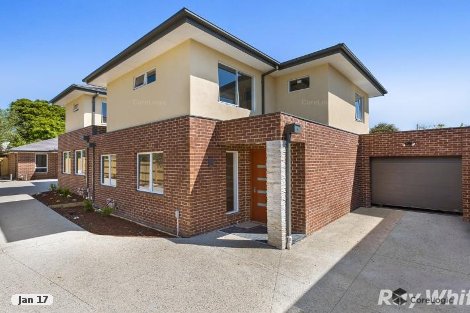 2/20 Tyrrell Ave, Blackburn, VIC 3130