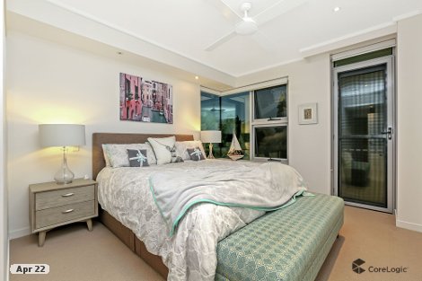 1102/118 Parkside Cct, Hamilton, QLD 4007