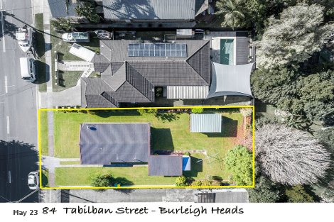 84 Tabilban St, Burleigh Heads, QLD 4220