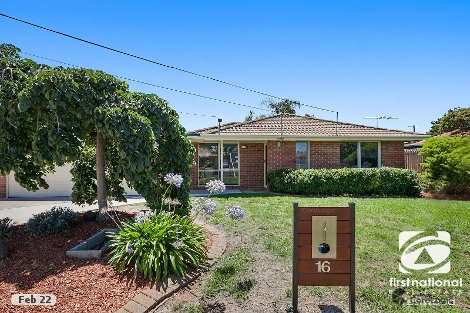 16 Cameron Dr, Hoppers Crossing, VIC 3029