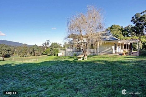 40 Mt Riddell Rd, Healesville, VIC 3777