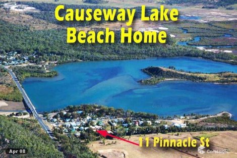 11 Pinnacle St, Causeway Lake, QLD 4703