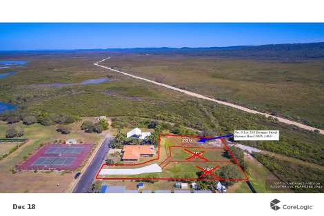 Lot 206/6 Ocean Rd, Brooms Head, NSW 2463