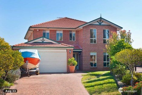 25 Fernleaf Ct, Wattle Grove, NSW 2173