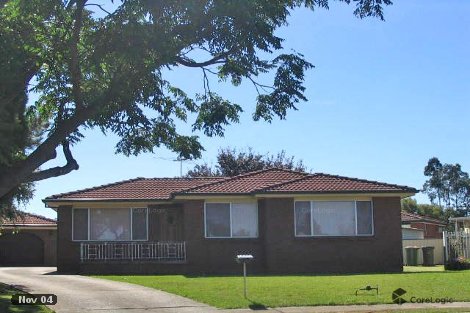 4 Rimfire Cl, Bossley Park, NSW 2176