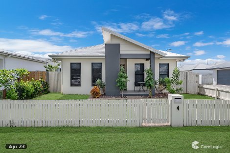 4 Highgrove Ave, Shaw, QLD 4818