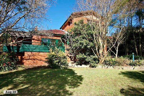 4 Sunnyside Cres, Castlecrag, NSW 2068