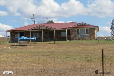 Evans Rd, Toolburra, QLD 4370