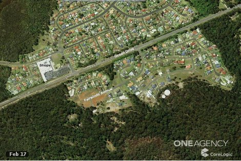 Lot 229 Fairwinds Ave, Lakewood, NSW 2443