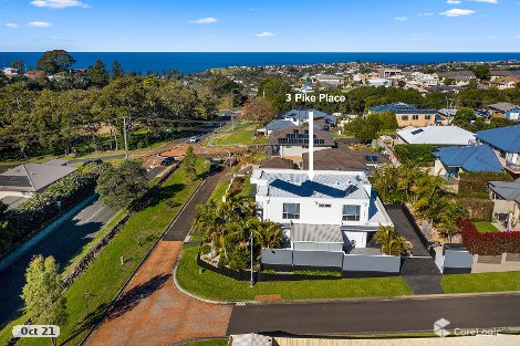 3 Pike Pl, Kiama, NSW 2533