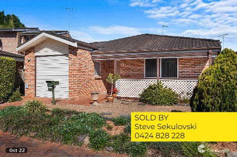 107 John Tebbutt Pl, Richmond, NSW 2753