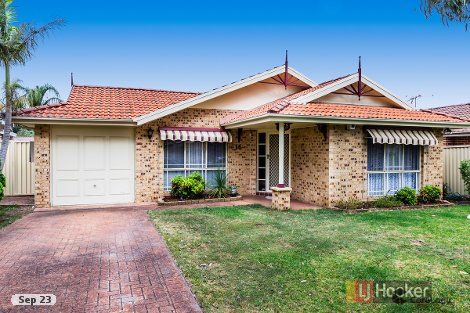 16 Sanctuary Park Dr, Plumpton, NSW 2761