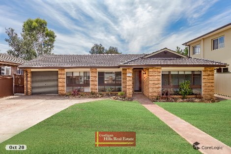 116 Tambaroora Cres, Marayong, NSW 2148