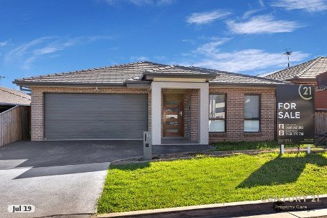 33 Dalrymple St, Minto, NSW 2566