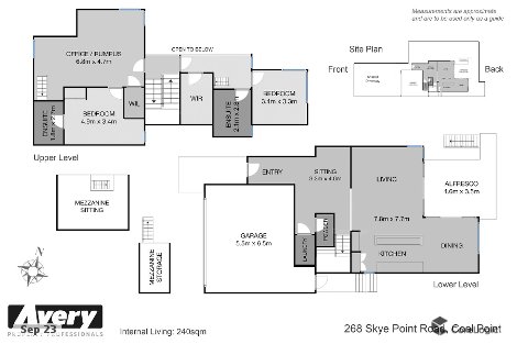 268 Skye Point Rd, Coal Point, NSW 2283