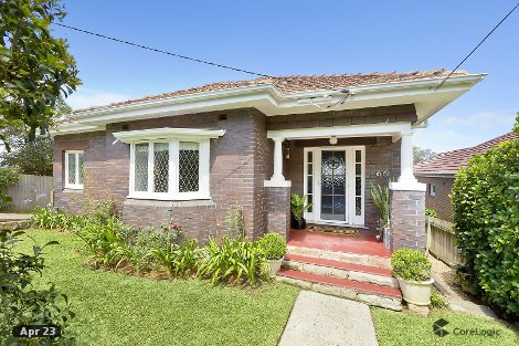 66 Woodland St, Balgowlah Heights, NSW 2093