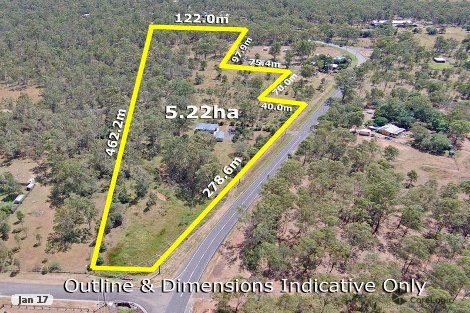 217 Haigslea-Amberley Rd, Walloon, QLD 4306