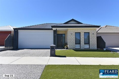 22 Salwood Loop, Banksia Grove, WA 6031