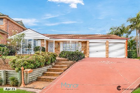 24 Coolock Cres, Baulkham Hills, NSW 2153