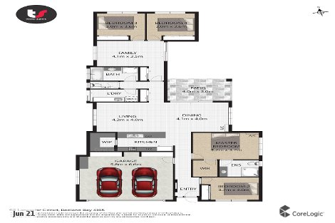 68 Lancaster Cct, Redland Bay, QLD 4165