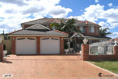 12 Wallis Cres, Cecil Hills, NSW 2171