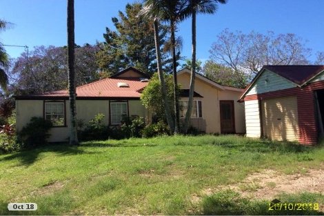 981 Lower Buckra Bendinni Rd, Argents Hill, NSW 2449