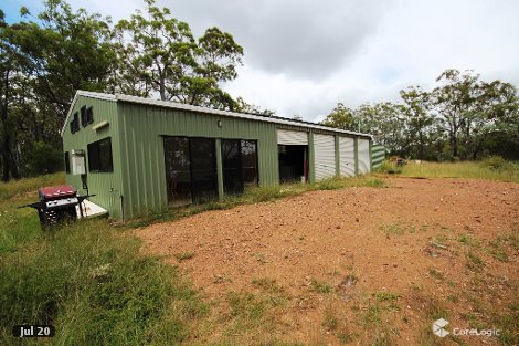 282 Mount Coora Rd, Black Snake, QLD 4600