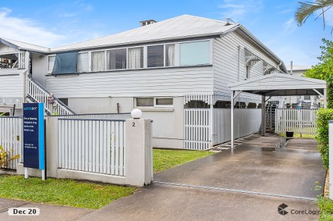 2/14 Lucy St, Milton, QLD 4064