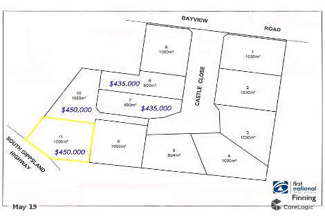 Lot 11/49 South Gippsland Hwy, Tooradin, VIC 3980