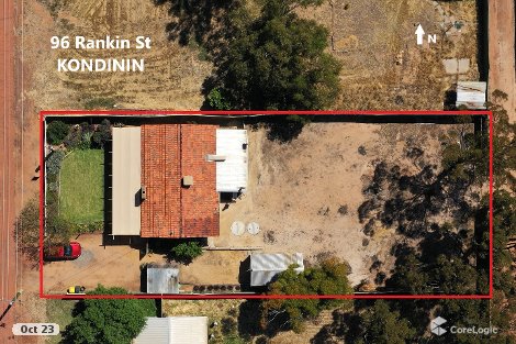 96 Rankin St, Kondinin, WA 6367