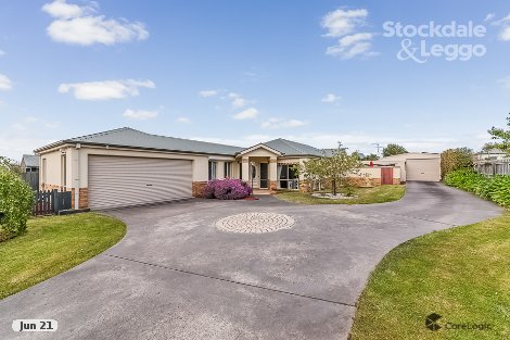 17 Woodland Heath Dr, Inverloch, VIC 3996