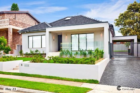 8 Sanders Pde, Concord, NSW 2137