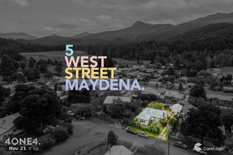 5 West St, Maydena, TAS 7140